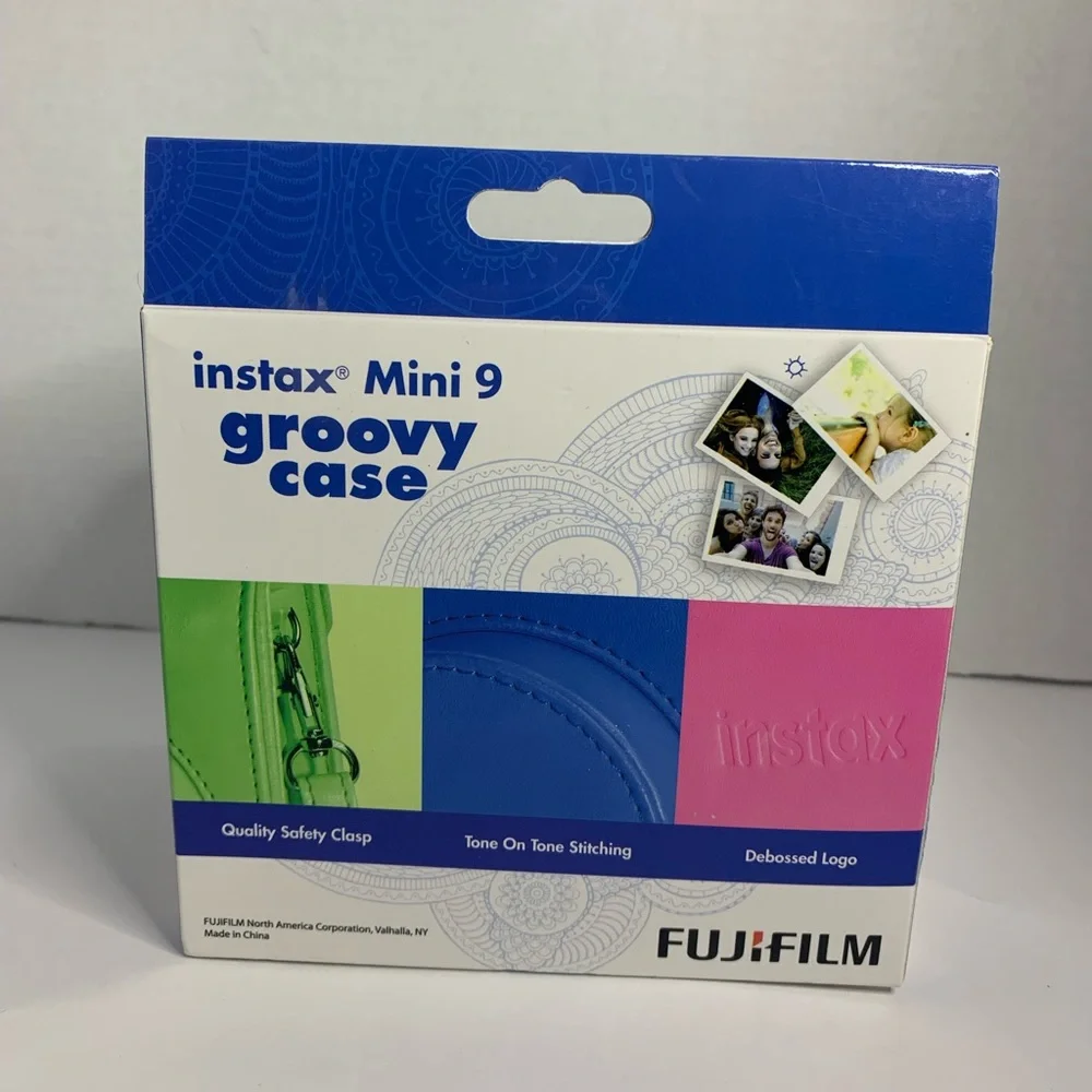 Fujifilm Instax Groovy Case